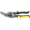 Condor 100-03714 Nožnice na plech 250 mm, pravé skosené