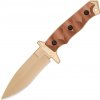 Halfbreed Blades Medium Clearance Knife - Fixed Blade MCK-01 DE - K340