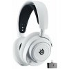 Herné slúchadlá SteelSeries Arctis Nova 7X White (61567)