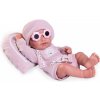 Antonio Juan 50400 PIPA - realistická bábika bábätko s celovinylovým telom - 42 cm