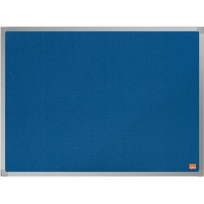 NOBO Tabuľa napichovacia Nobo Essence 45x60 cm modrá