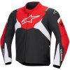 Bunda ALPINESTARS T-Jaws V4 Waterproof, kolekcia HONDA (čierna/červená/biela) XL
