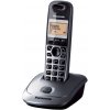 Panasonic KX-TG2511FXM strieborný KX-TG2511FXM - Bezdrôtový telefón