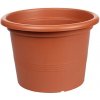 Plastkon Campanula kvetináč 40cm terakota