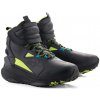 ALPINESTARS topánky SPEEDSTREET čierna/limetková/modrá 2025 - 46