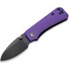 Civivi Baby Banter C19068S-4 Purple G10 Nitro-V Black