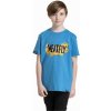 Detské tričko Meatfly Fleck modrá 146