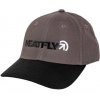 Šiltovka Meatfly Zedd Flexfit šedá One Size
