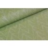 Dekoračná látka Livorno zelená šírka 154 cm