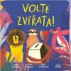 Volte zvířata! - Paula Desgualdová, Pedro Markun, Larissa Ribeirová, André Rodrigues
