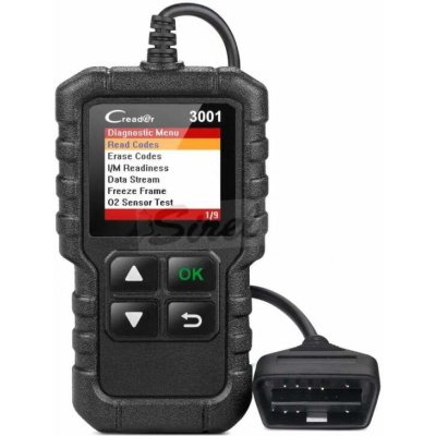 Creader 3001 OBDII