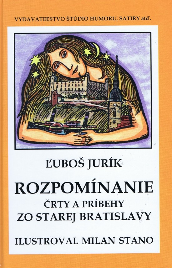 Rozpomínanie - Ľuboš Jurík