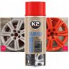 K2 COLOR FLEX 400 ml ČERVENÁ - ochranný nátěr ze syntetického kaučuku