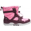Xero Shoes Alpine Pull On - Pink/Fig - girl´s 33