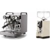 Rocket Espresso Mozzafiato FAST R + Eureka Mignon Specialita, CR cream