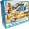 Bigjigs Rail Drevená vláčikodráha Stavba