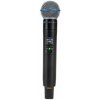 Shure SLXD2/B58=-G59 - ruční vysílač s kapslí Beta®58A, 470–514 MHz