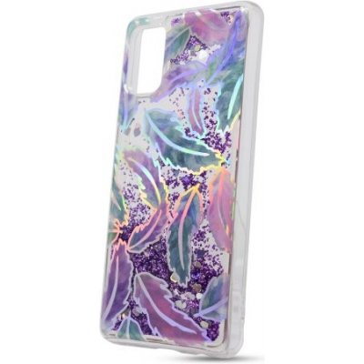 Shimmer Design TPU Samsung Galaxy A41 A415 - lístie