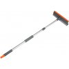 Kinekus stierka na okna + telesk nas. 65-120/25 cm AL 31553