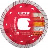 Extol Premium 8803031 - Kotúč rezný diamantový Turbo plus, Ø115mm