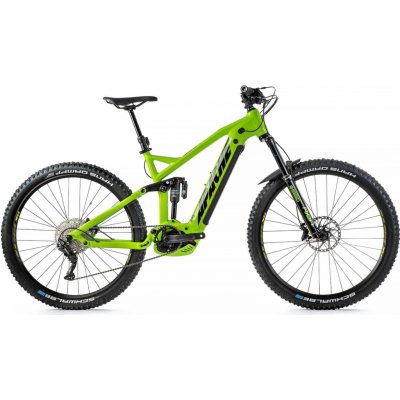 Horský elektrobicykel Apache Quruk Bosch 5 - green 2023