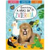 Jiri Models Samolepky Spoznávaj a hraj sa Zvieratá