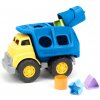 Green Toys Nákladné auto triedenie tvarov