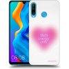 Picasee silikónový prehľadný obal pre Huawei P30 Lite - Rich Energy