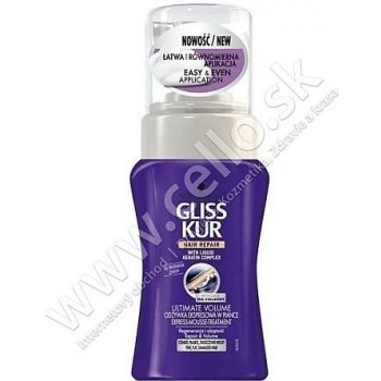 Gliss Kur Total Repair19 regenerační pěna 125 ml