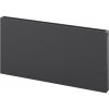 Mexen Flat CF21 radiátor plochý 500 x 1100 mm, bočné pripojenie, 1109 W, antracit - W421F-050-110-66