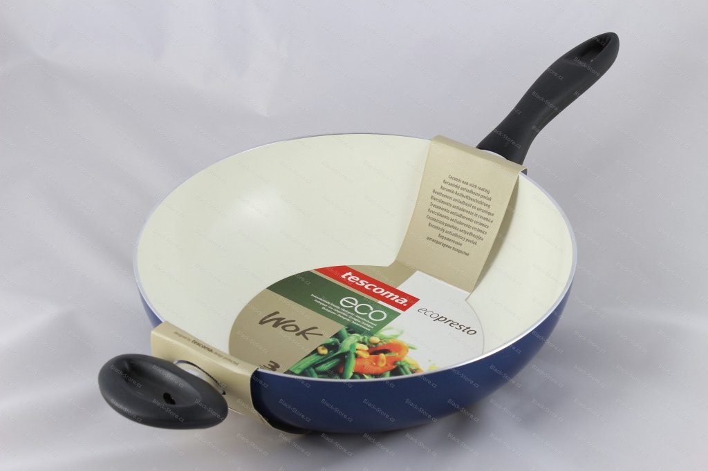 Tescoma ecoPresto wok 28cm od 30,8 € - Heureka.sk