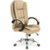 Nábytek PEGAS s.r.o. Kancelářské křeslo RELAX, béžové