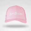 GymBeam Šiltovka Mesh Panel Cap - Black