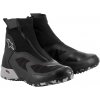 Topánky CR-8 GORE-TEX, ALPINESTARS (čierna/sivá/červená, veľ. 38,5)