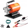 Vevor Prenosné 12V čerpadlo na vodu 23 L/min 75W s 183 cm sacou hadicou ZLSCB110HP360ALABV9