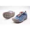 Keen KEEN CHANDLER 2 CNX TENISKY - VINTAGE INDIGO/SAFETY ORANGE Veľkosť: 24, Vnútorná dĺžka topánky v cm: 15.2, Vnútorná šírka topánky v cm: 6.8