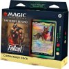 Magic the Gathering - Wizards Magic the Gathering - Fallout - Commander Deck - Scrappy Survivors