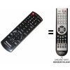 Predátor Panasonic N2QAYB000641 náhradný diaľkový ovládač iného vzhľadu