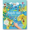 Najdi mě - Atlas světa