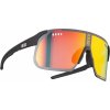 Neon AIR PRO, Black matt/ Red Cyklistické okuliare s vymeniteľnými šošovkami