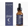 Kvapky na spánok 5% CBN a 3% CBD 30ml dr.spanek 10ks