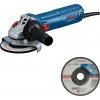 BOSCH Professional GWS 12-125, priemer 125 mm, 0.601.3A6.100 0.601.3A6.100