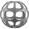 ZOPA Silikónové hryzátko Round, Dove Grey