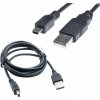Gembird CCP-USB2-AM5P-6 USB A-MINI 5-pin, 1,8m