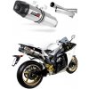 Yamaha YZF R1 1000 RN22 2009 - 2011 ladený výfuk HP1 + dB killer medium