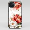 4NewCase - Kryt pre APPLE - iPhone 15 Plus - GLOSSY - Romantic Peonies - 1014030500025