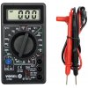 Vorel - Multimeter digitálny s manuálnym rozsahom 81780 VOREL