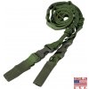 CONDOR OUTDOOR popruh zbraňový US CBT BUNGEE OLIV