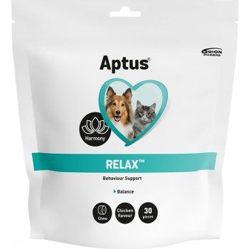 Orion Pharma Aptus Relax VET chews 30 tbl