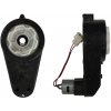 Lean Cars Motor + prevodovka pre elektrické autíčka 12V 8000 RPM